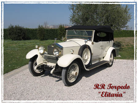 rr torpedo